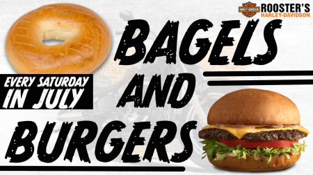 Bagels and Burgers