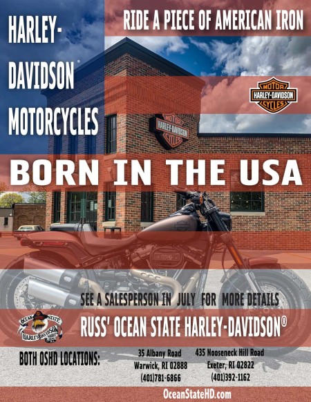 Born in the USA