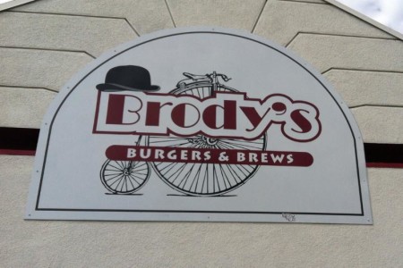 Brodys Burgers Supper Run