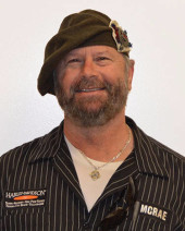 Mac McRae