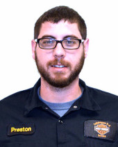 Preston Hummadi