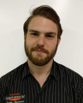 Joshua Harrelson