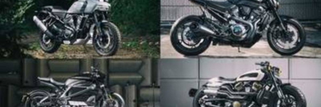 2020 New Bikes