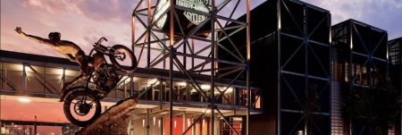 Full Throttle Fun: Harley Davidson Museum Celebrates 10th Anniversary