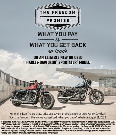 FREEDOM PROMISE