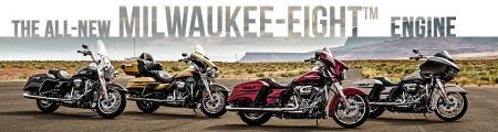 MILWAUKEE-EIGHT ENGINE