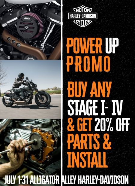 POWER UP PROMO