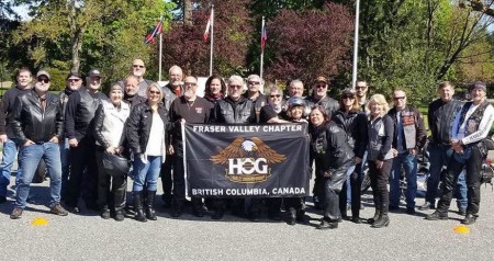 Monthly H.O.G. Meeting