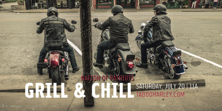 Nation of Patriots Grill & Chill