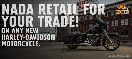 NADA Retail For Your Trade