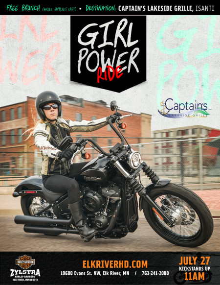 Girl Power Ride