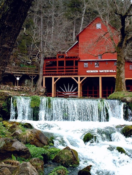 H.O.G. Chapter Ride: Summers End Old Mill Run