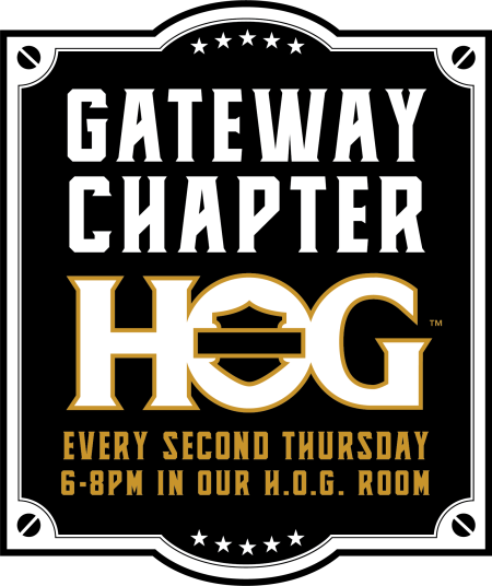 H.O.G. Gateway Chapter Meeting