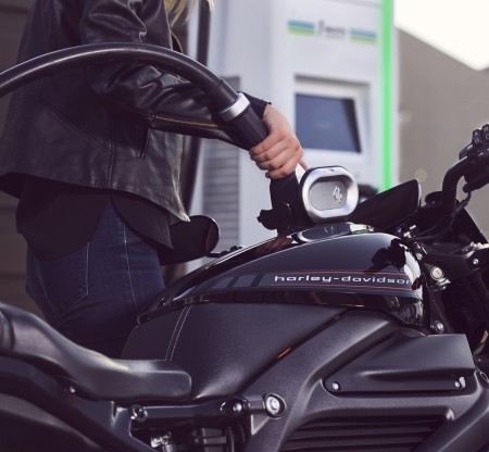 Electrify America Announces Agreement with Harley-Davidson