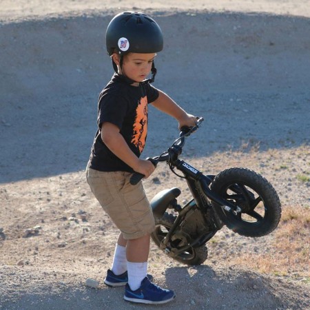 Buy Kid-Sized Motorcycle At H-D of Dallas