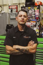 Nick Gutierrez