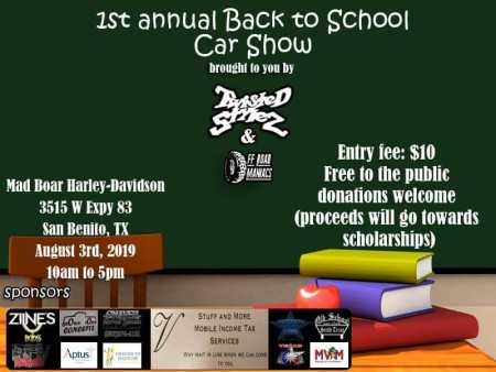 Twisted Stylez Car Show