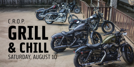 C.R.O.P. Grill & Chill