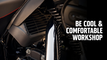 Be Cool & Comfortable Workshop