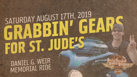 Grabbin' Gears for St. Jude's!