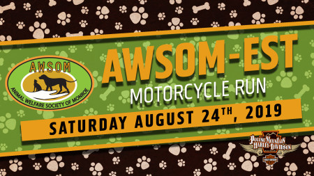 AWSOM-est Bike Run