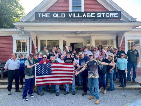 10th Annual Big Nick's Ride for the Cape Cod Fallen