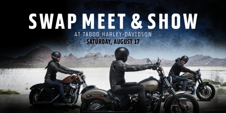 Swap Meet & Show