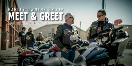 H.O.G. Chapter Meet & Greet