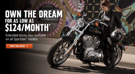 84-Month Sportster Attainability