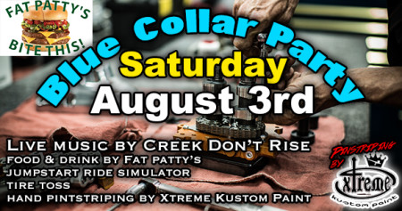 Blue Collar Party
