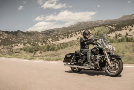 GET ON SELECT TOURING MODELS FOR UNDER $299 PER MONTH