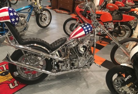 Art on Two Wheels