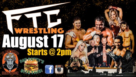 FTC Wrestling!