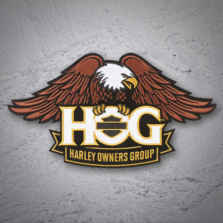 Yuma HOG Chapter Ride