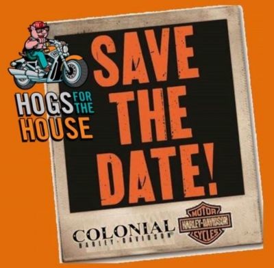 3RD ANNUAL HOGS FOR THE HOUSE