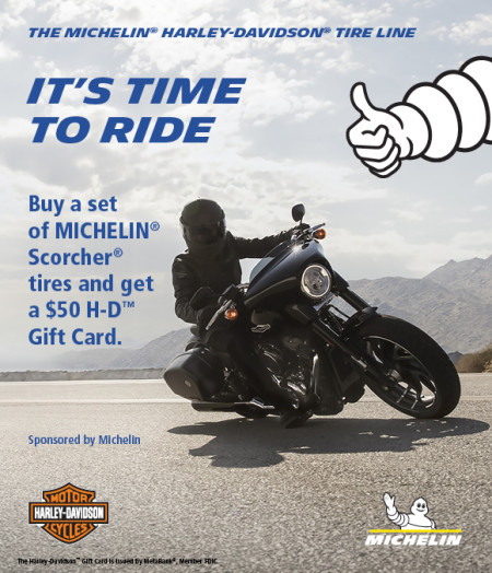 Michelin Tired Deal
