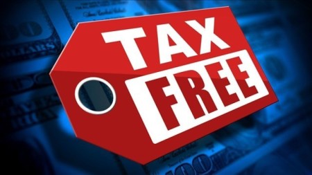 Sales Tax Holiday Friday August 2nd & Saturday August 3rd, 2019
