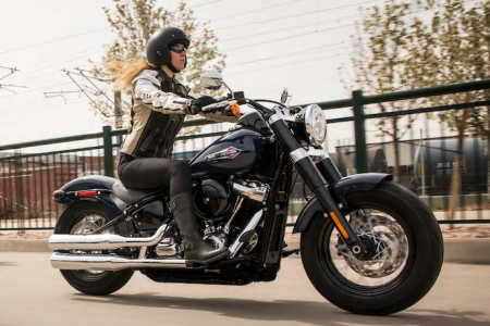 GET ON SELECT SOFTAIL® MODELS FOR UNDER $250 PER MONTH