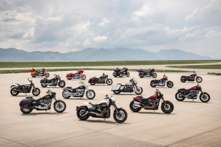 GET 4.49% APR (10) AND $0 DOWN (10) ON NEW MOTORCYCLES