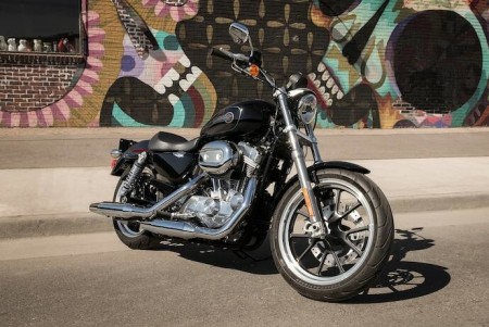 GET ON A SPORTSTER FOR AS LOW AS $124 (20) PER MONTH