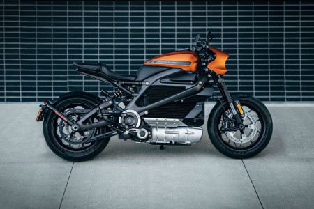Harley-Davidson Goes Electric