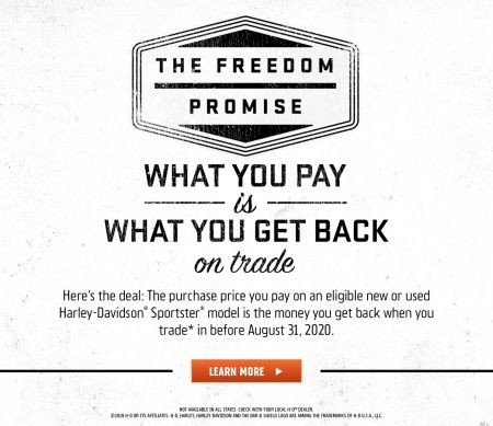 Freedom Promise