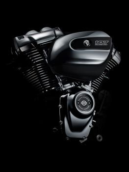 Harley-Davidson® Milwaukee-Eight™ Engine