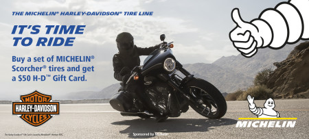 MICHELIN® TIRE REBATE