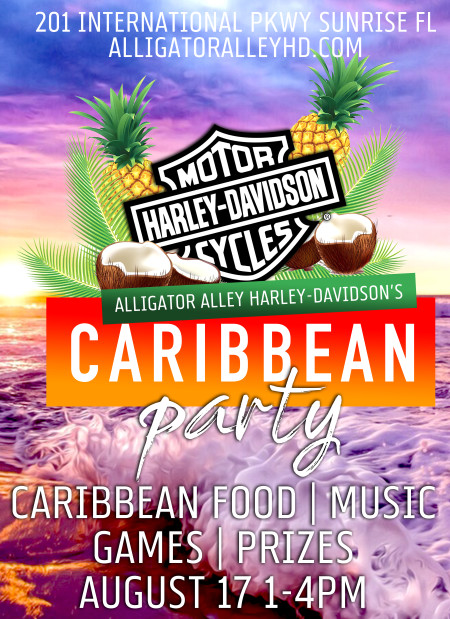 Caribbean Bash