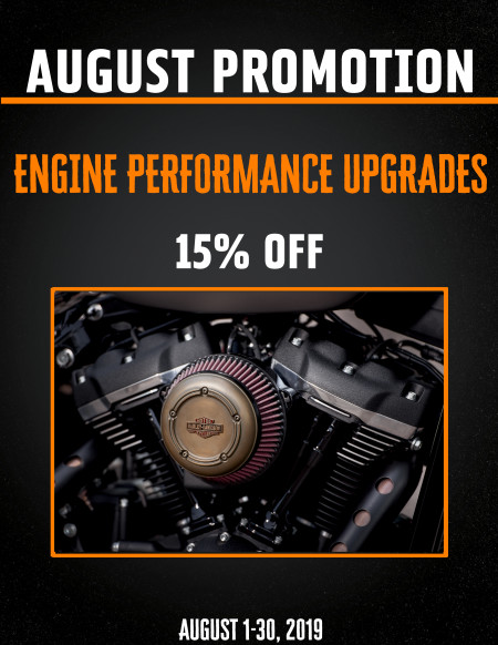 Engine Performance Upgrades