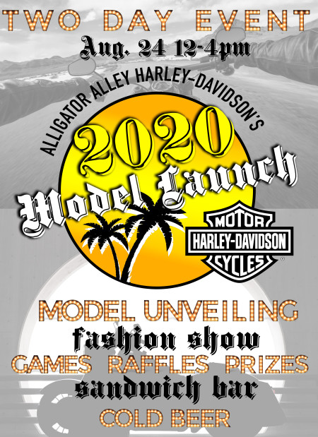 2020 Model Launch
