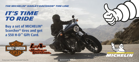 It's Time to Ride
