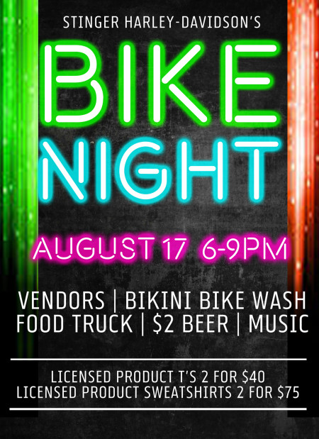 Bike Night