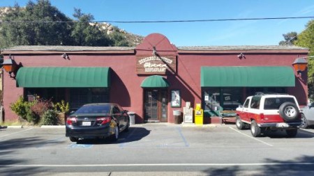 Saturday Supper Ride to Descanso Junction